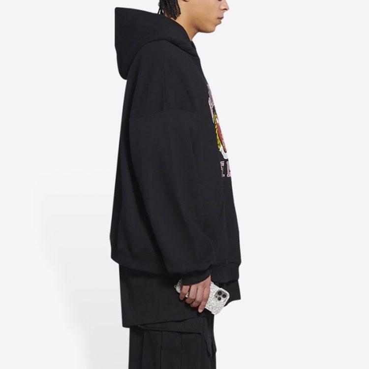 Balenciaga Худи свободного кроя для колледжа 674986TLV901076