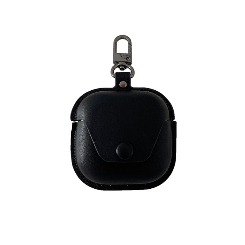 Compatible Leather Protective Case for Xiaomi Buds 6 Wireless Earphones