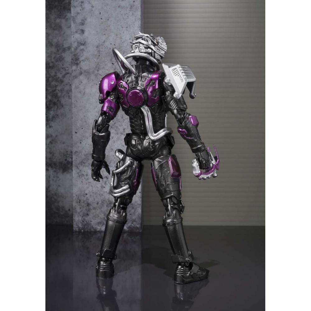 SHFiguarts Mashin Chaser примерно 145 мм, подвижная фигурка из АБС и ПВХ, окрашенная (бонус первого издания включен)