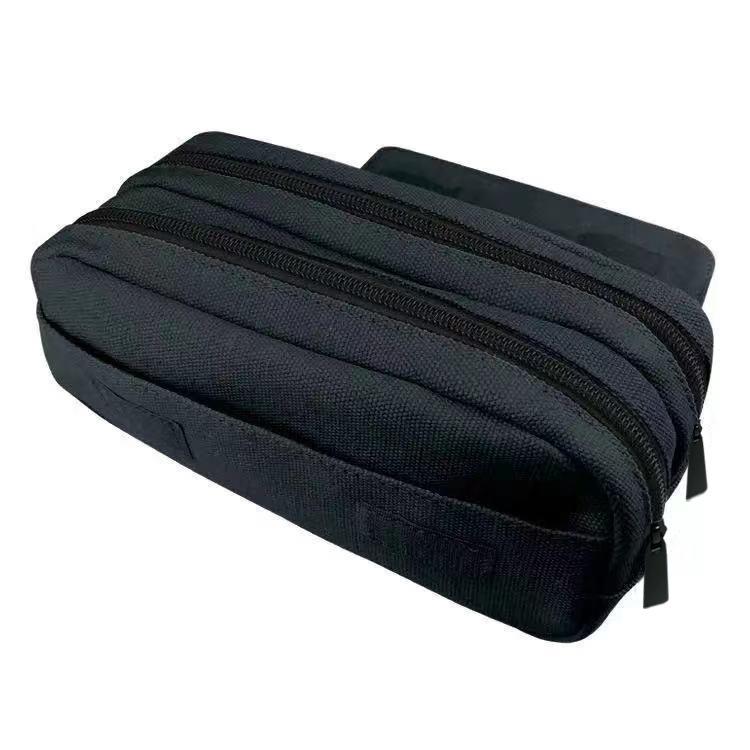 Zelda Legend Double-Layer Pencil Case: King's Tear Design for School Students