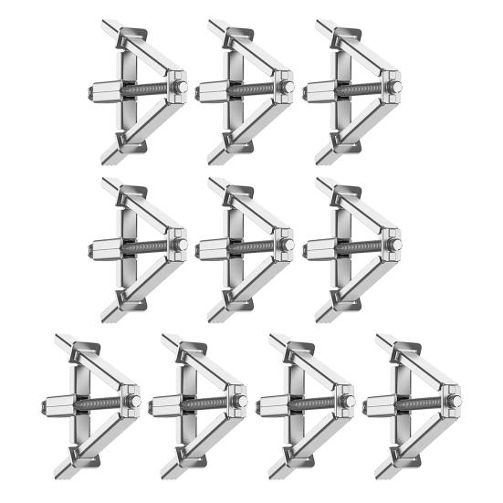 Кронштейн для ремонта электрической коробки Сверхпрочная стальная крепежная рама