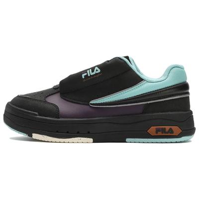 Повседневные Удобные Прочные Низкие Кеды Женские кроссовки Черные F12W344201FBS