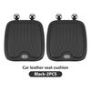 YU4 Car Seat Comfortable Soft Cushion Breathable Sponge Butt Pad For KIA Ceed Sportage Rio K5 K2 Optima Cerato Proceed Venga