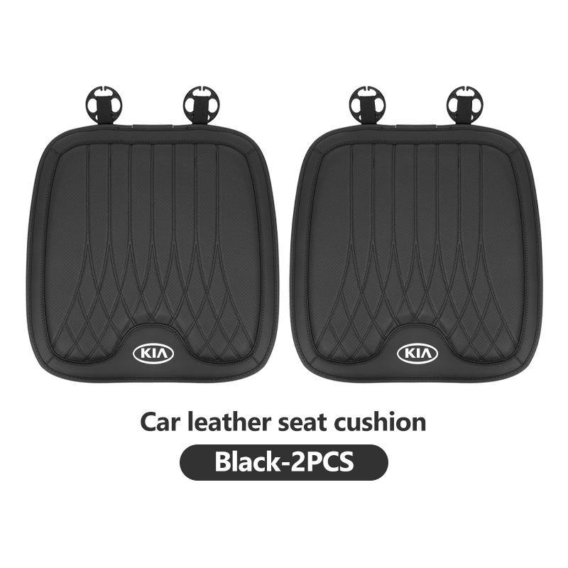 YU4 Car Seat Comfortable Soft Cushion Breathable Sponge Butt Pad For KIA Ceed Sportage Rio K5 K2 Optima Cerato Proceed Venga