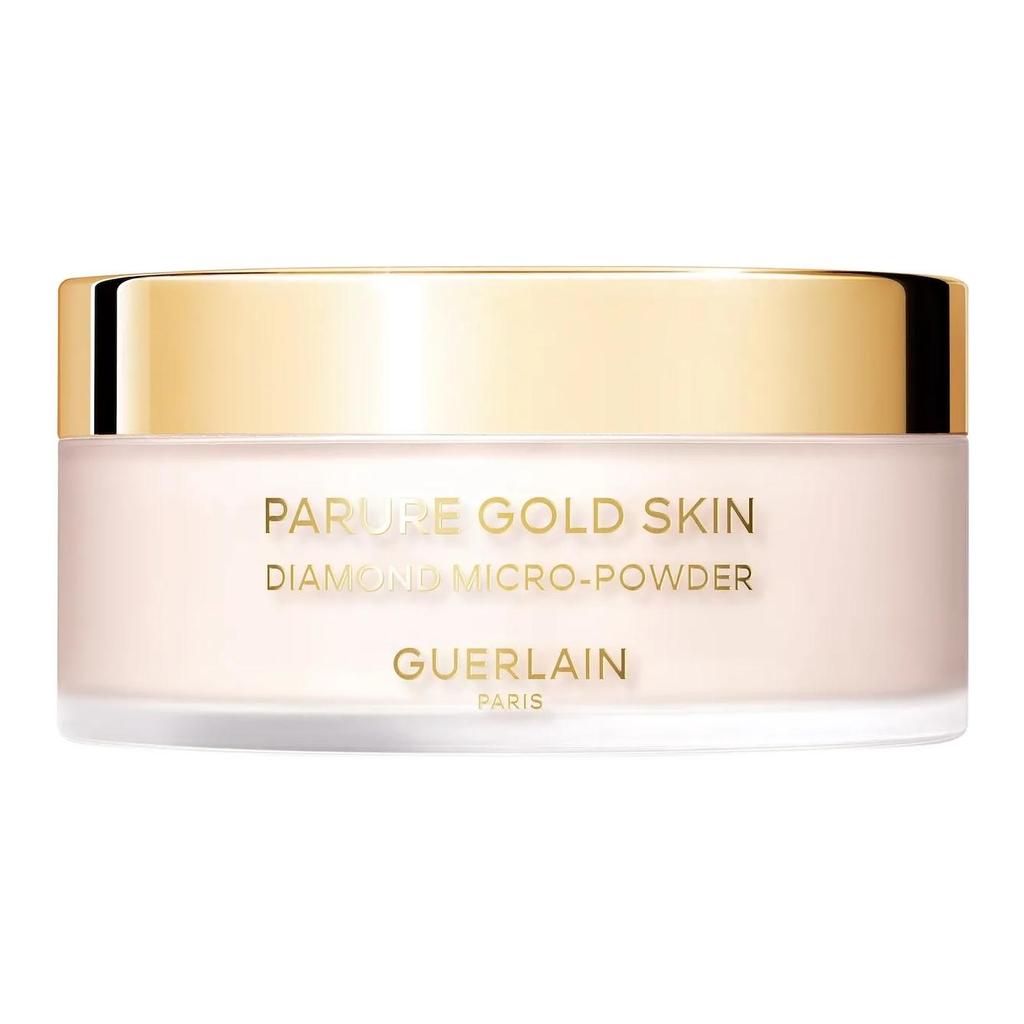 Guerlain Набор Gold Skin Diamond Micro-Powder