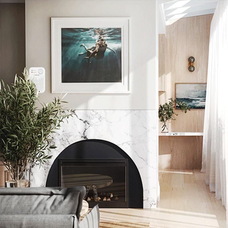 УФ-очиститель воздуха, портативный USB-очиститель воздуха, очиститель свежего озона для дома, спальни