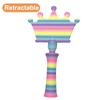 Retractable Wand Tap To Pay Magic Wand 3D Printed Contactless Payment Card Holder Portable Tap-to-Pay Credit Card Holder Gifts