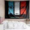 1PC Twenty One Pilots Music Evolution Quick-Dry Tapestry, Unique Design Tapestry, Suitable for Bedroom,Livingroom,Playroom,Heartwarming Holiday Gift