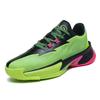 2025 New Basketball Shoes Actual Competition Sports Shoes Young Students Running Shoes Non-slip Wear-resistant Men's Shoes