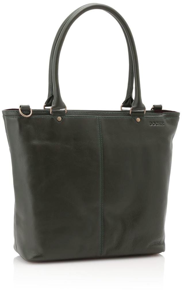 Сумка-тоут DOCCE 2-сторонний, серия ICB, зеленый