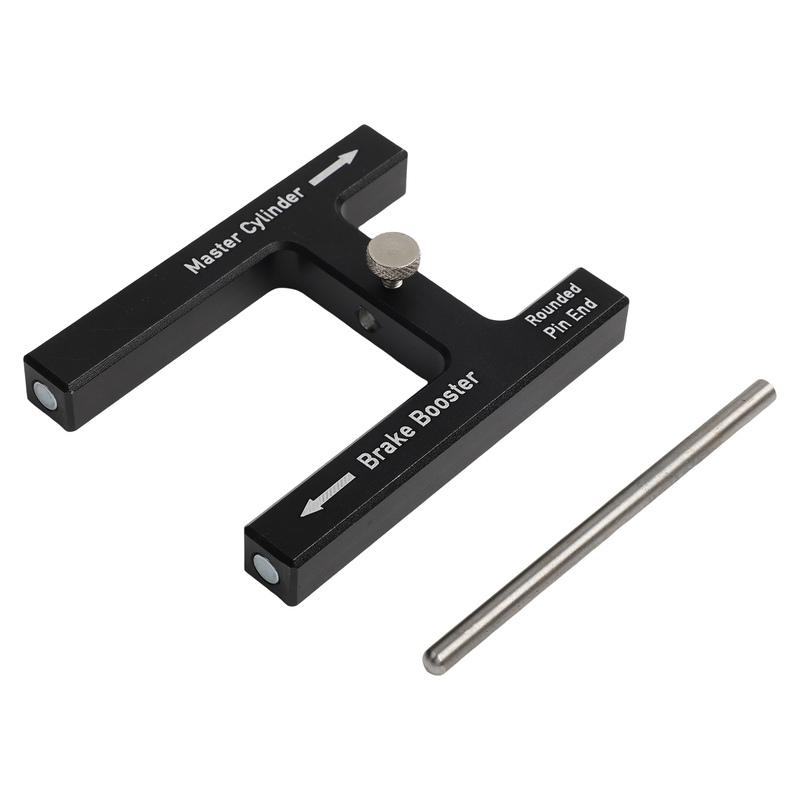 86.8 * 66.8mm Power Brake Booster Tool Automotive Brake Maintenance Tool Push Rod Tool Efficient Operation Design