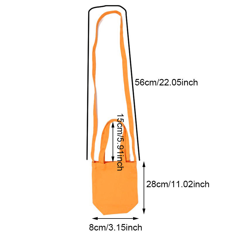 Сумка для бутылки с водой, переносной чехол для стакана, сумка-держатель, чехол для кружки, чехол для фляги Aquaflask Pure Color с ремешком, сумка-изолятор