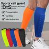 Soccer Shin Guards for Youth And Adults Calf Compression Sleeve with Honeycomb Pads Sports Protective Equipment for Football Baseball Skiing Hockey
