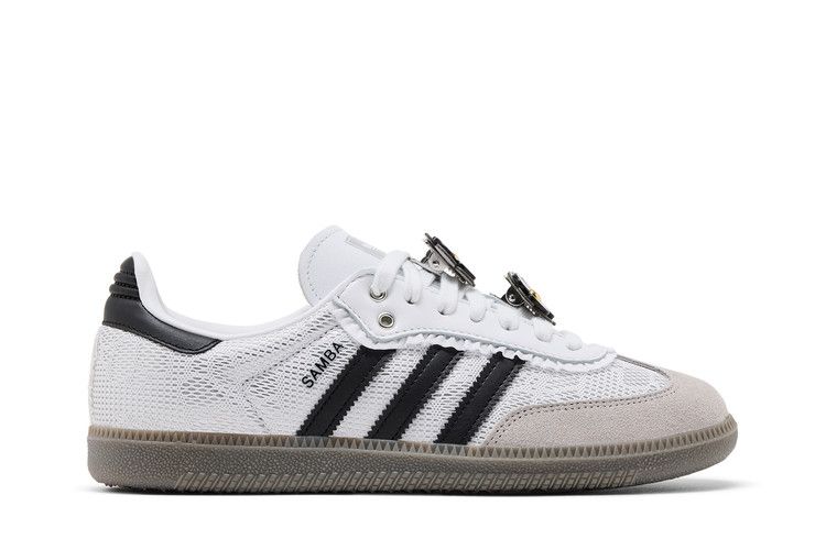 adidas Samba OG Кружевная Цветок (Женский)
