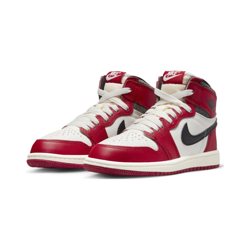 Jordan 1 Ретро Высокие OG Чикаго Потерянные и найденные PS FD1412-612