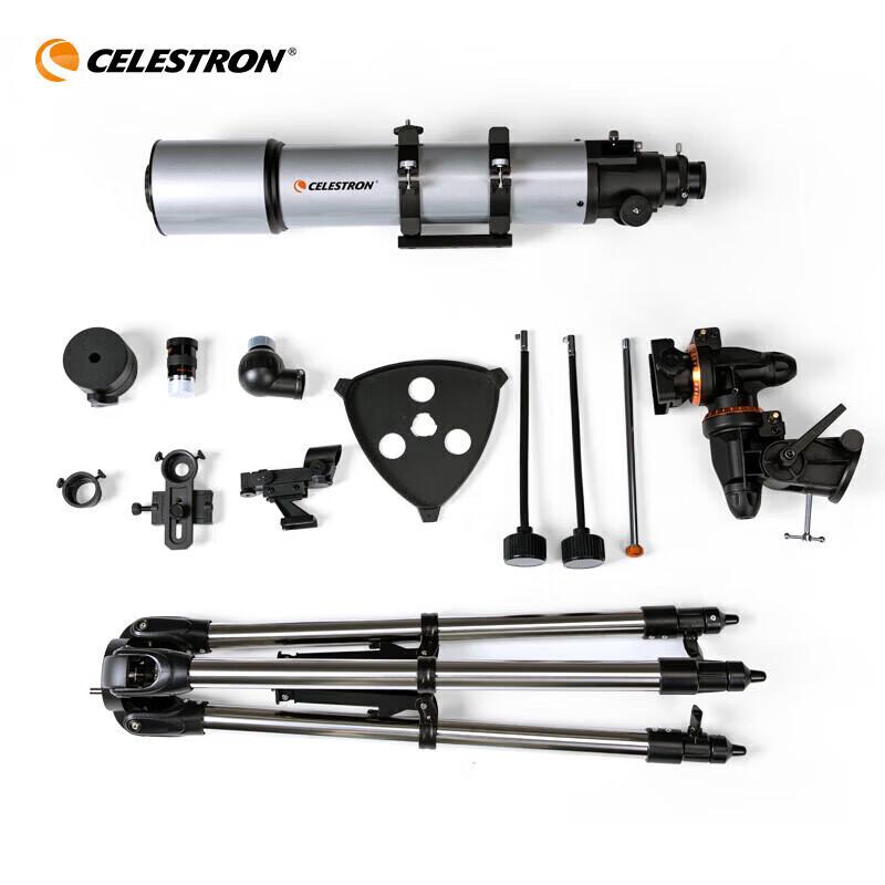 Астрономический телескоп Celestron 102 EQ3M-R4