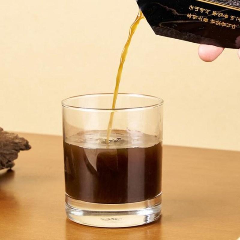 Экстракт черного козла Lee Kyeong-kyung KRW 30p, 2.1L, 1 коробка