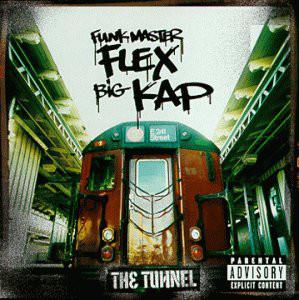 CD FUNKMASTER FLEX & BIG KAP - The Tunnel 5382582,3145382 Def Jam Recordi 1999 US Рэп и Хип-Хоп/R&B Б/У