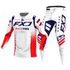 Motocross Jersey & Pant Kits Racing Suit Racer Gear Set Off-road MX Enduro MOTO Mens Kits Women's Mountain Downhill Motorcycle Combo