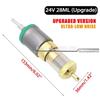 12V/24V 1KW-5KW Car Upgrade Ultra-low Noise Heater Fuel Pump for Eberspacher Universal Car Air Diesel Parking Heater Oil Pump