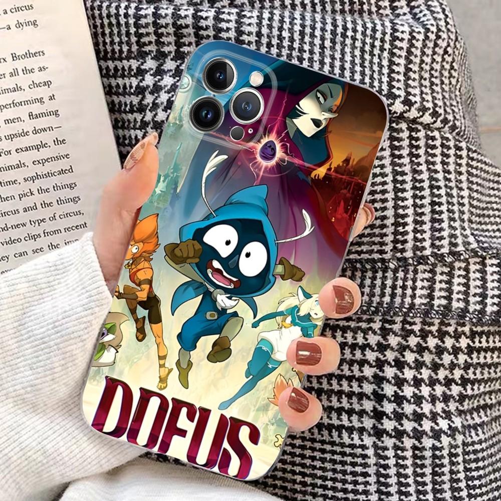 Чехол для телефона D-DOFUS для iPhone 15 14 11 12 13 Mini Pro XS Max Чехол 6 7 8 Plus X XR SE 2020 Funda Shell
