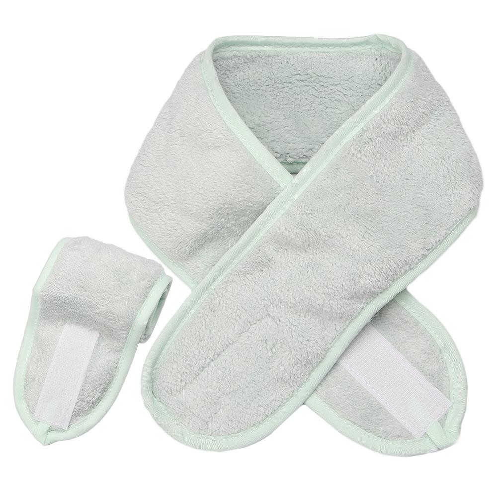 Йога повязки на голову мода банные регулируемые шапочки для лица повязка на голову для душа повязка на голову тиара тюрбан тюрбан