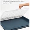 Leak Proof Dog Potty Training Toilet Detachable Dog Toilet Tray Pet Potty Pads  Puppy Training