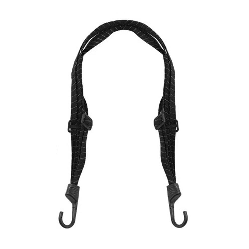 Универсальный ремень для багажа мотоцикла, выдвижной эластичный трос, высококачественная багажная сетка