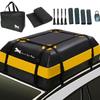 Автомобильная грузовая сумка Груз 415 л Груз на крышу Груз Легкий багажник на крышу Желтый T.S.H Багажник/Крыша (Водонепроницаемая сумка, Желтый) Вместимость, 112x86x43см, Вместимость, Груз,