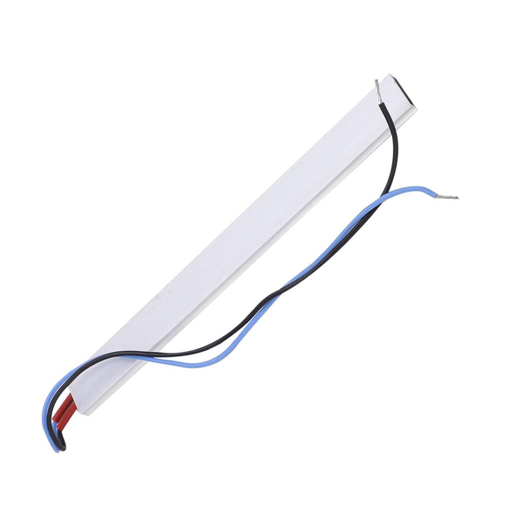 Нагревательная пластина Постоянная температура Керамический Алюминиевый Нагреватель 200x21x5мм 170℃ AC220V