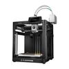 3D-принтер Flashforge AD5X, Многоцветный, Высокоскоростной 600 мм/с, Полностью Автоматическое Выравнивание, Экструдер Direct Drive 300°C, Металлическая Конструкция Core XY
