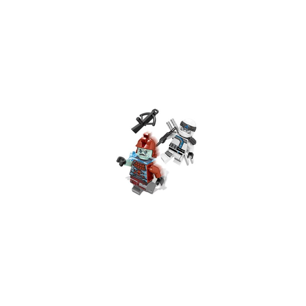 (24pcs) Phantom Ninja Doll, Small Doll, Building Blocks, Toy, Boy Puzzle Puzzle
