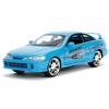 JADA TOYS Mini Car Size Fast Furious Acura Integra 1/24 & Mia's Type-R