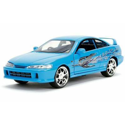 JADA TOYS Миниатюрная машинка Форсаж Acura Integra 1/24 и Type-R Мии
