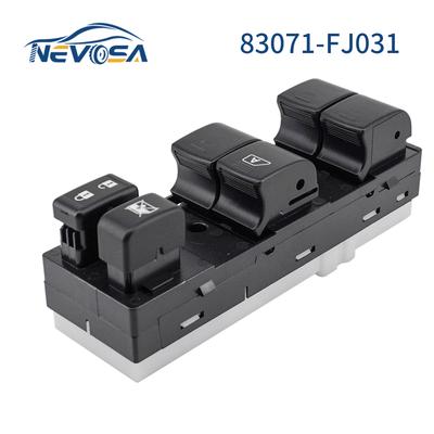 NEVOSA 83071-FJ031 для Subaru XV 2011 2012 2013 2014 регулятор мощности подъемника управление оконным переключателем автозапчасти