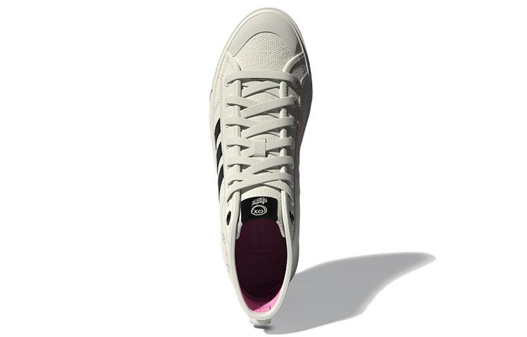 Ницца Андре Сарайва x Ницца Adidas Originals Hi Rf 'Мир нуждается в любви' GZ2204