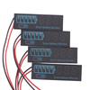 3S-14S Dc7-55V Индикатор уровня заряда батареи 12 В 24 В 36 В 48 В 18650 Lipo Lithium Емкость батареи Напряжение на плате Тестер зарядки батареи