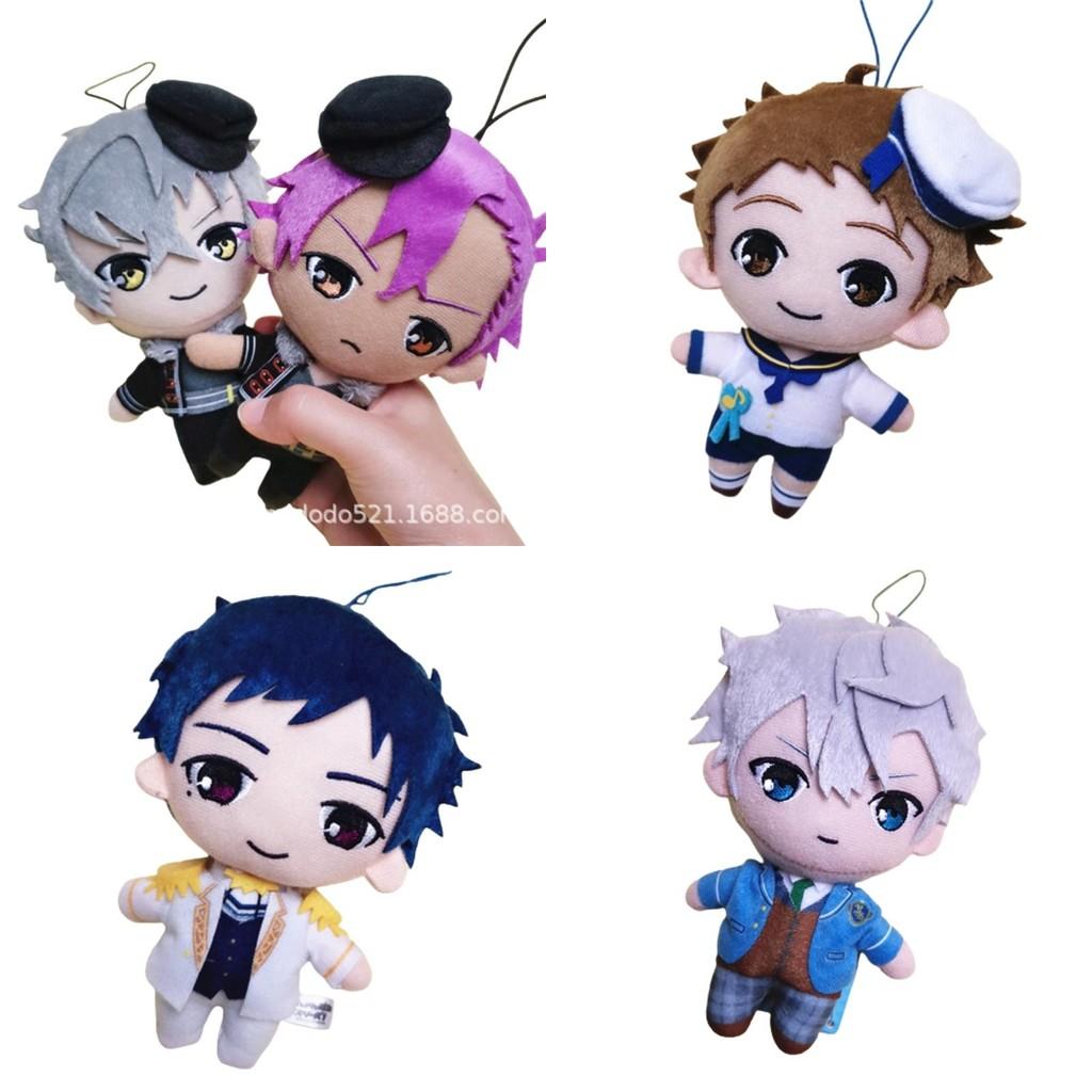 Плюшевая игрушка Ensemble Stars Рей Рицу, ручной работы, превосходной мягкости, идеальный коллекционный подарок для детей и фанатов