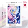 Sailor Moon2 100% Round Full Drill 5D DIY Diamond Painting Embroidery Cross Stitch Rhinestone Décor