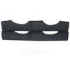 2PCS Black Hard Hat Sweatband 240*40mm Hat Antiperspirant Belt Tool Helmet Liners  Universal