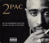 CD 2PAC - 10-летие...  PDR3001 Death Row Recor 2007 UK Рэп и Хип-хоп/R&B Б/У
