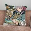 Tears of VVyn Themis RRichter Pillow Case Pillowcase Home Sofa Cushions Car Cushions Pillowcover Office Pillowshell Pillow