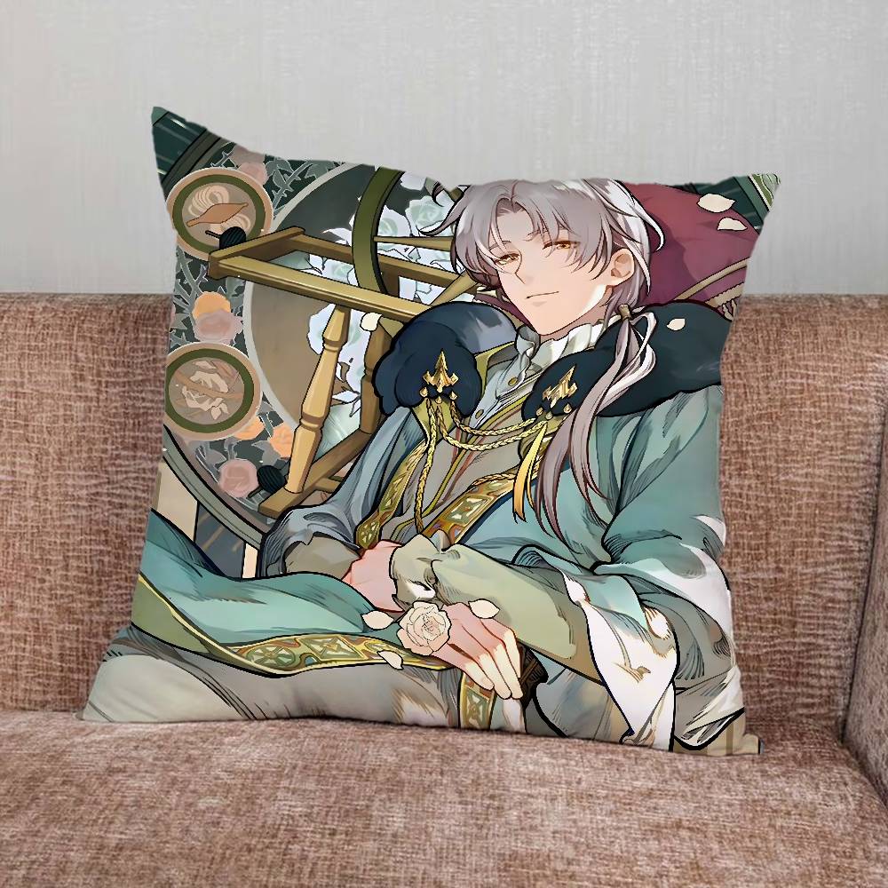 Tears of VVyn Themis RRichter Pillow Case Pillowcase Home Sofa Cushions Car Cushions Pillowcover Office Pillowshell Pillow