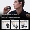 Saina Clip-on Bone Conduction Bluetooth Headset