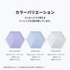 Складной зонт AMVEL HEATBLOCK VERYKAL Автоматический Легкий Компактный для хранения в тени и от дождя Вода УФ A1569 [AMVEL]