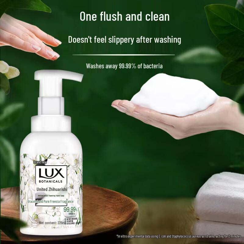 Lux Antibacterial Hand Care Set