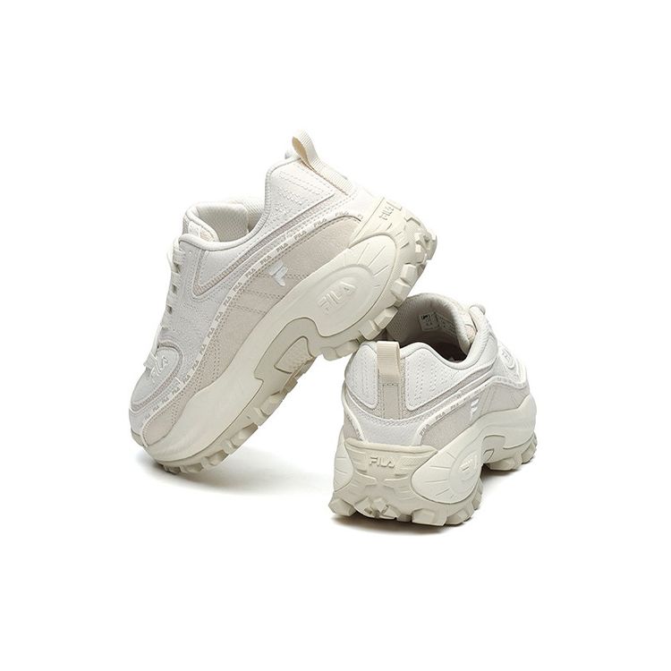 Fila Женские ретро-кроссовки на массивной подошве FLUID III Casual F12W144136FSA