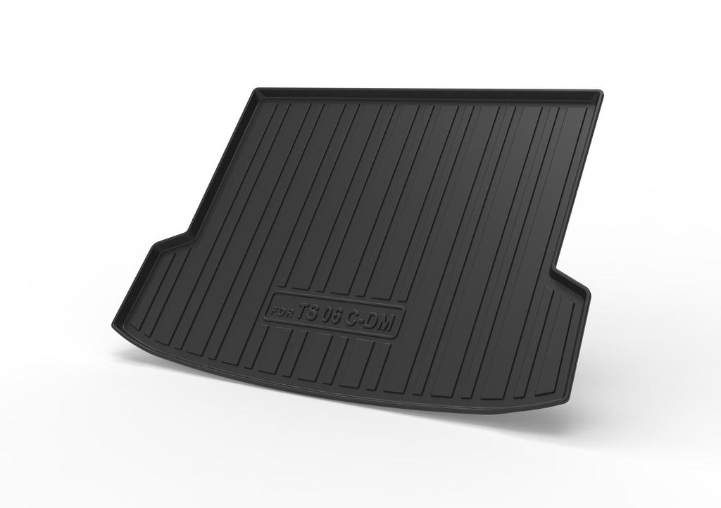 Коврики в багажник для Chery и Qoros: Tiggo 3, Tiggo 5, Tiggo 5E, Tiggo 5Pro, Tiggo 3X, Tiggo 7