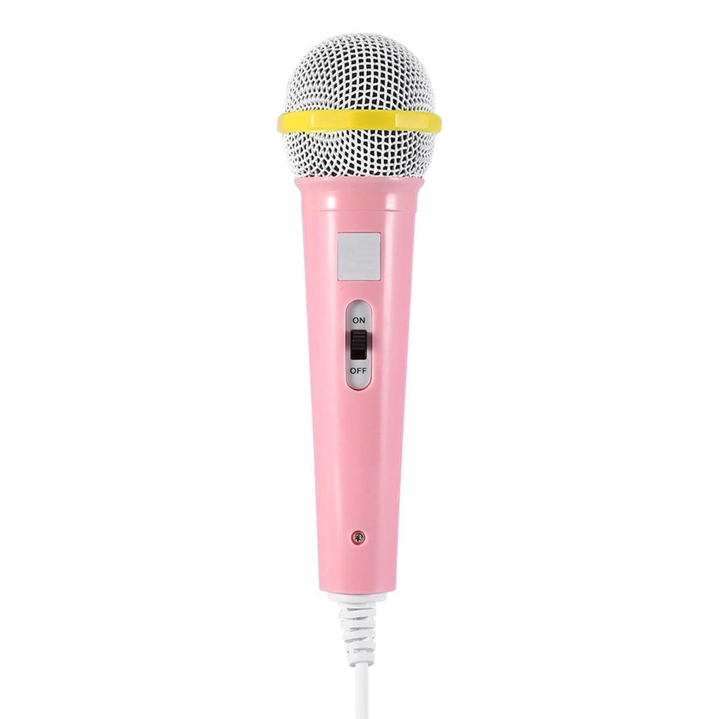 Kids Children Microphone Music Video Storytelling Party Microphone for Children