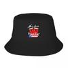 Шляпа-ведро Сальса Пуэрто-Рико милая Кепка-Snapback Мужские Шляпы Женские